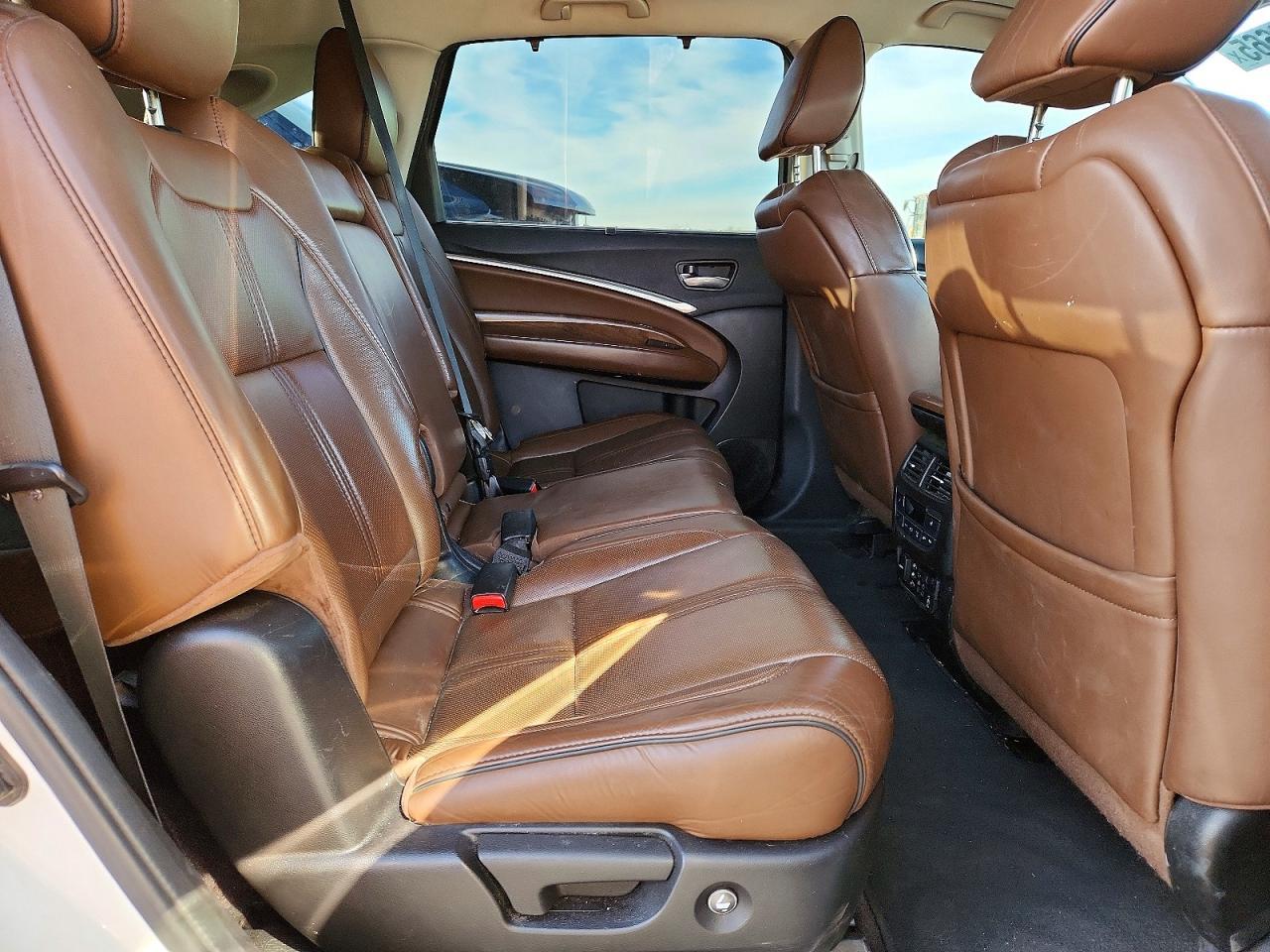 2017 ACURA MDX