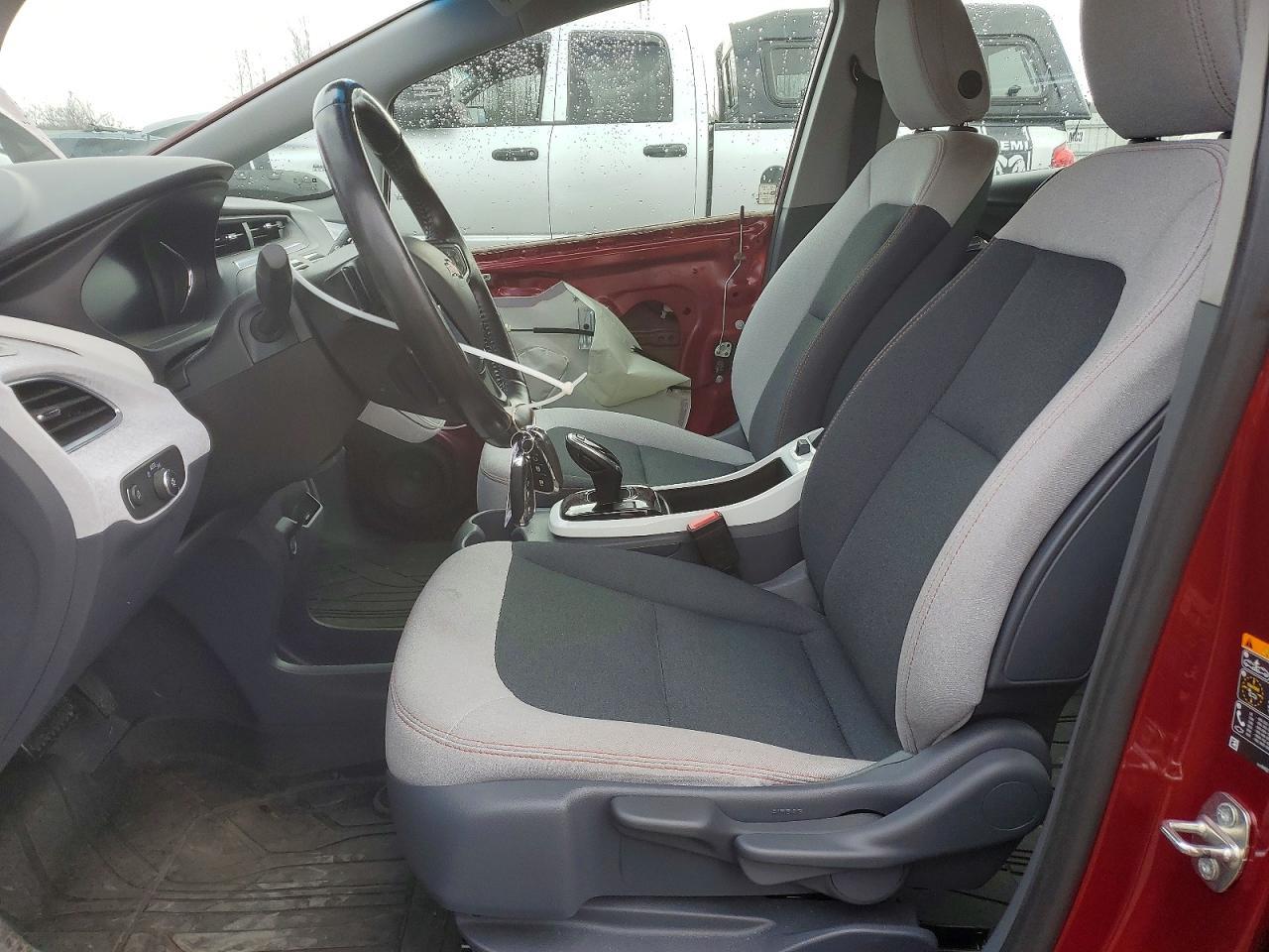 2020 CHEVROLET Bolt EV