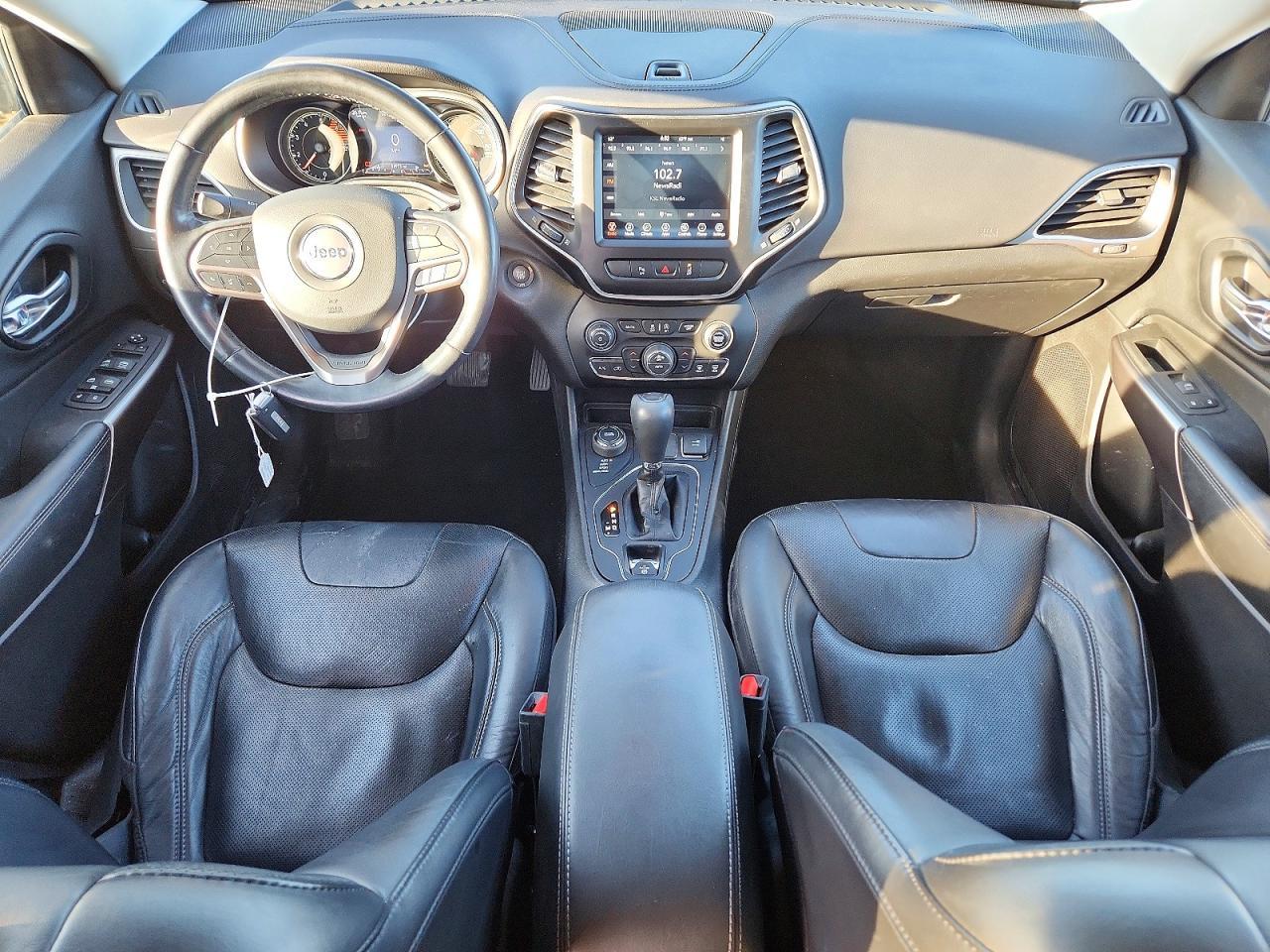 2021 JEEP CHEROKEE