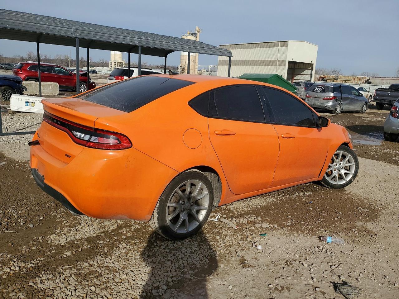 2013 DODGE Dart