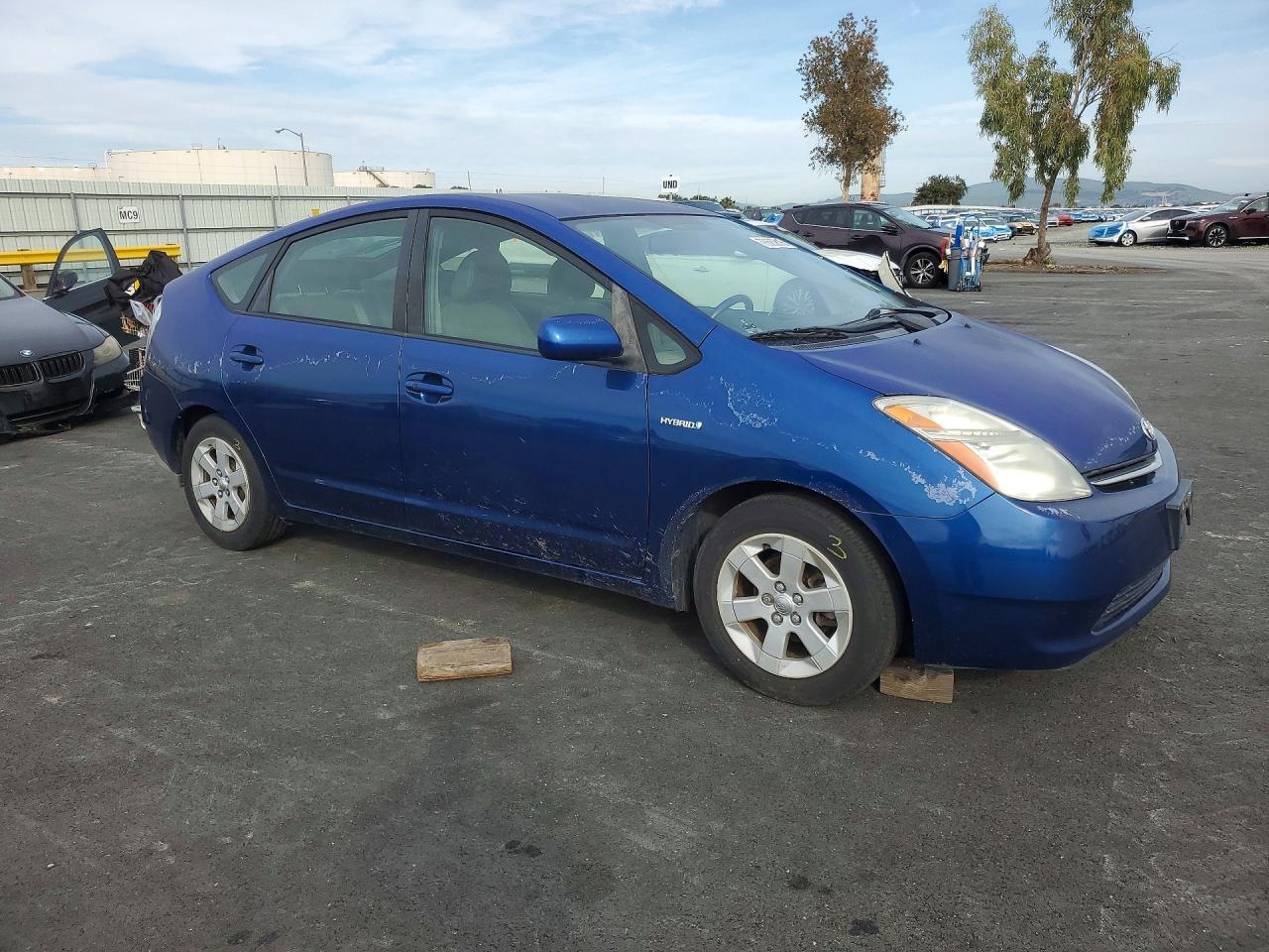 2008 TOYOTA PRIUS