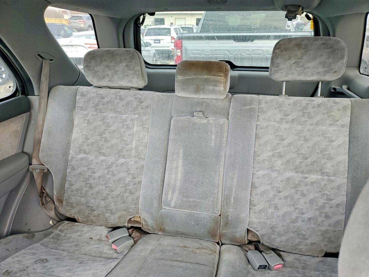 2004 KIA SORENTO