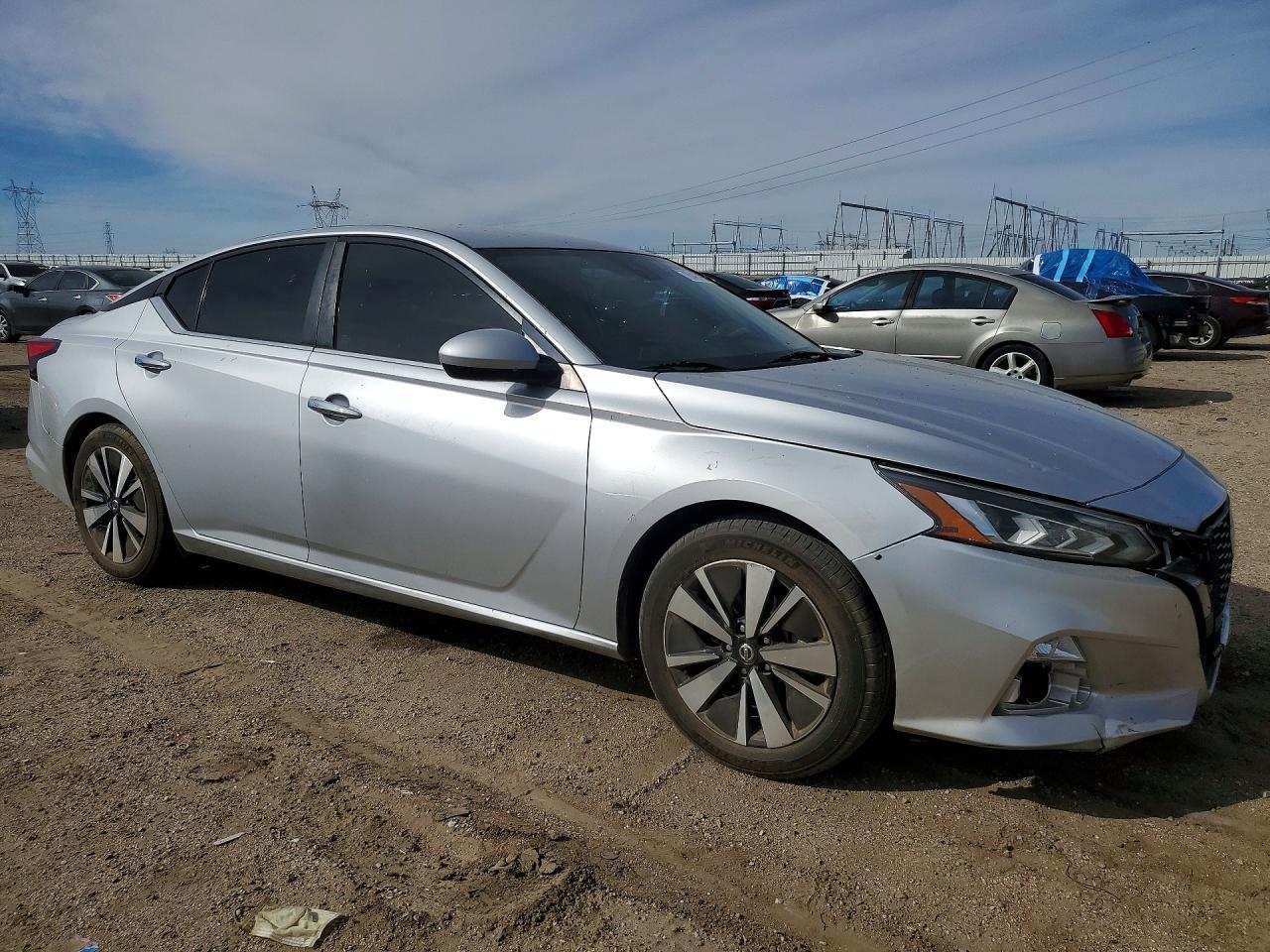 2021 NISSAN ALTIMA