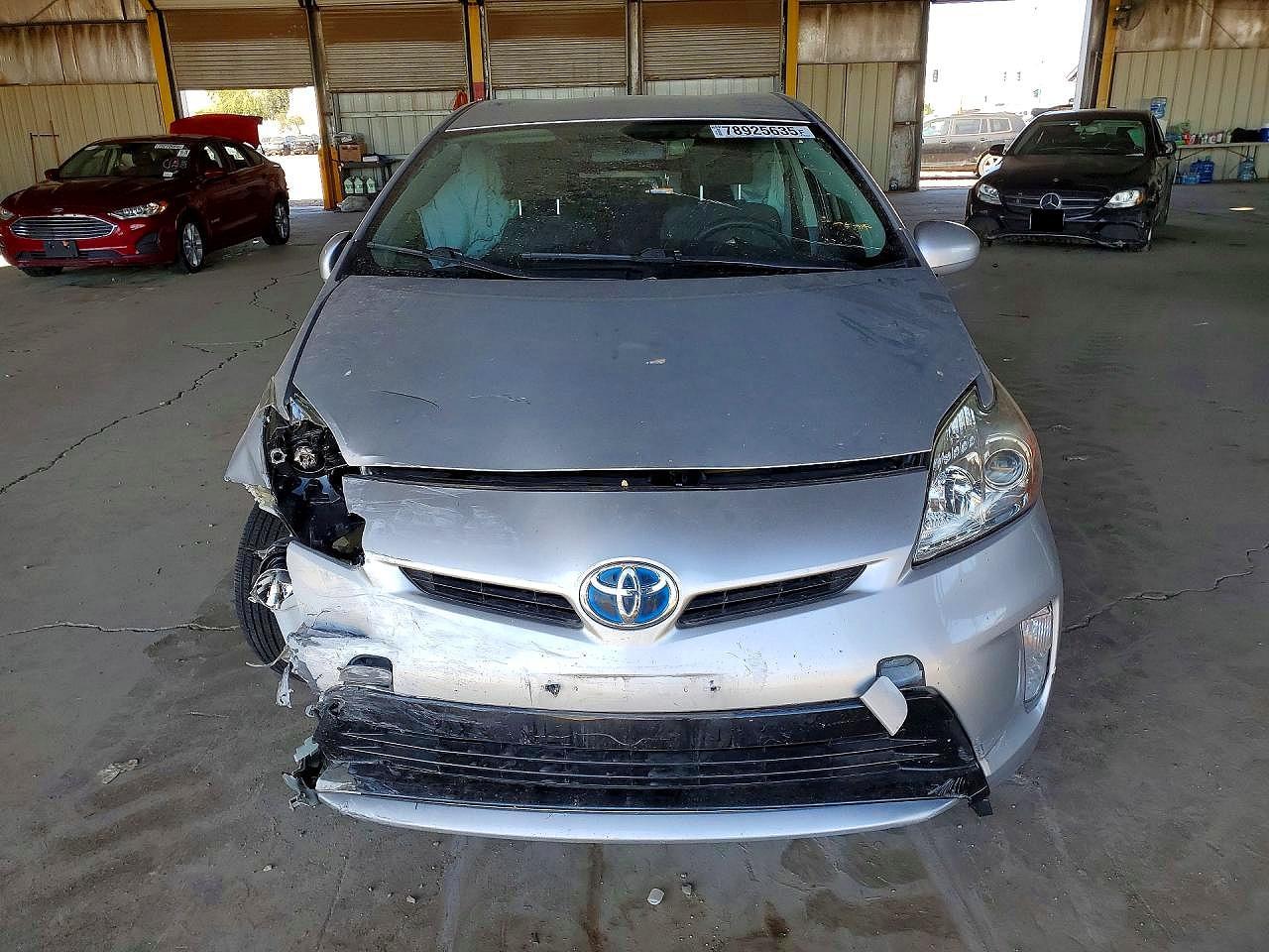2014 TOYOTA PRIUS