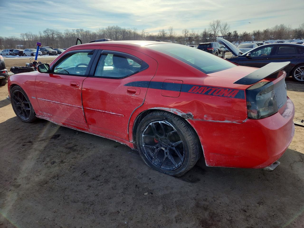 2006 DODGE CHARGER
