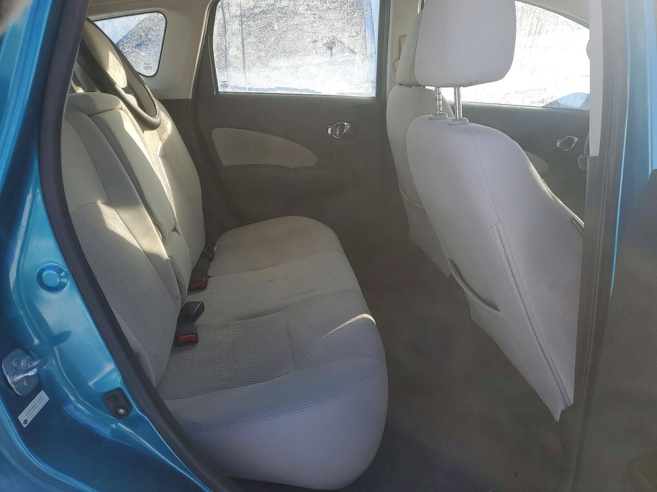 2015 NISSAN Versa Note
