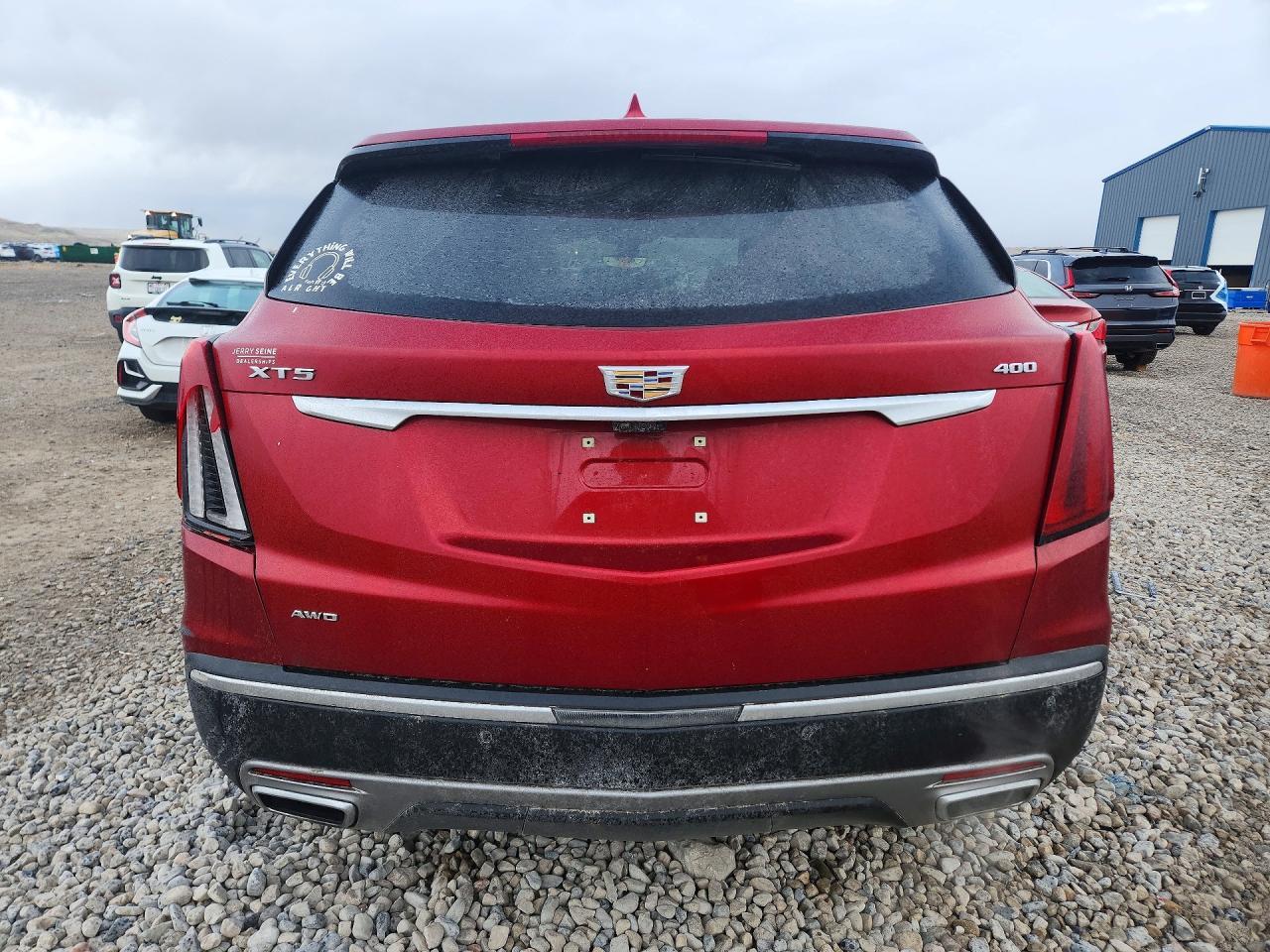 2021 CADILLAC XT5