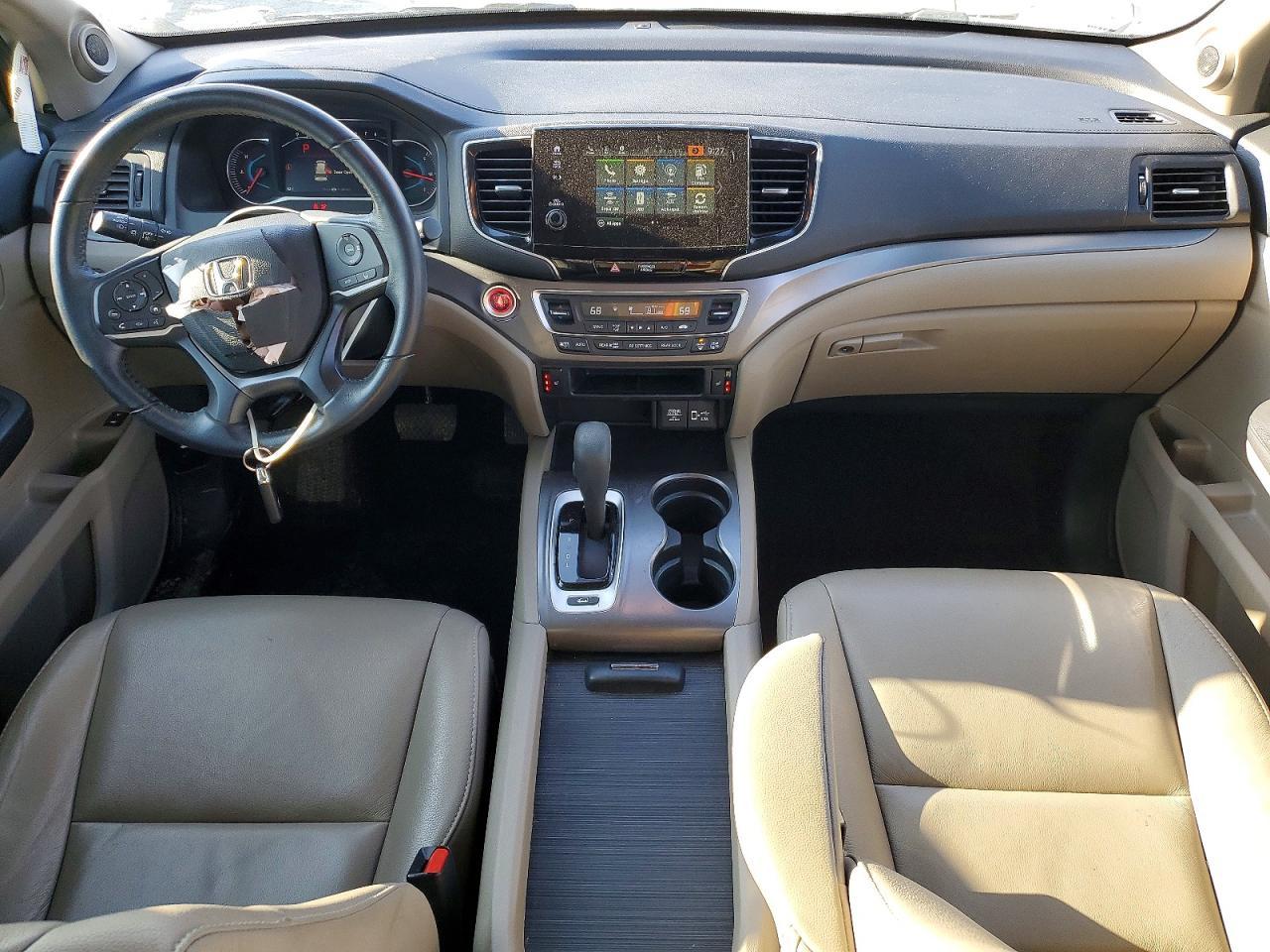 2020 HONDA PILOT