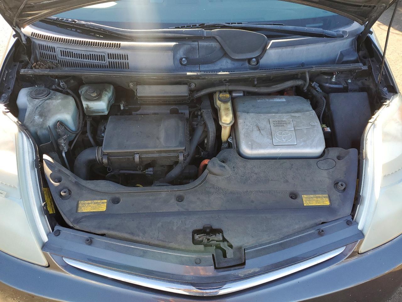 2007 TOYOTA PRIUS
