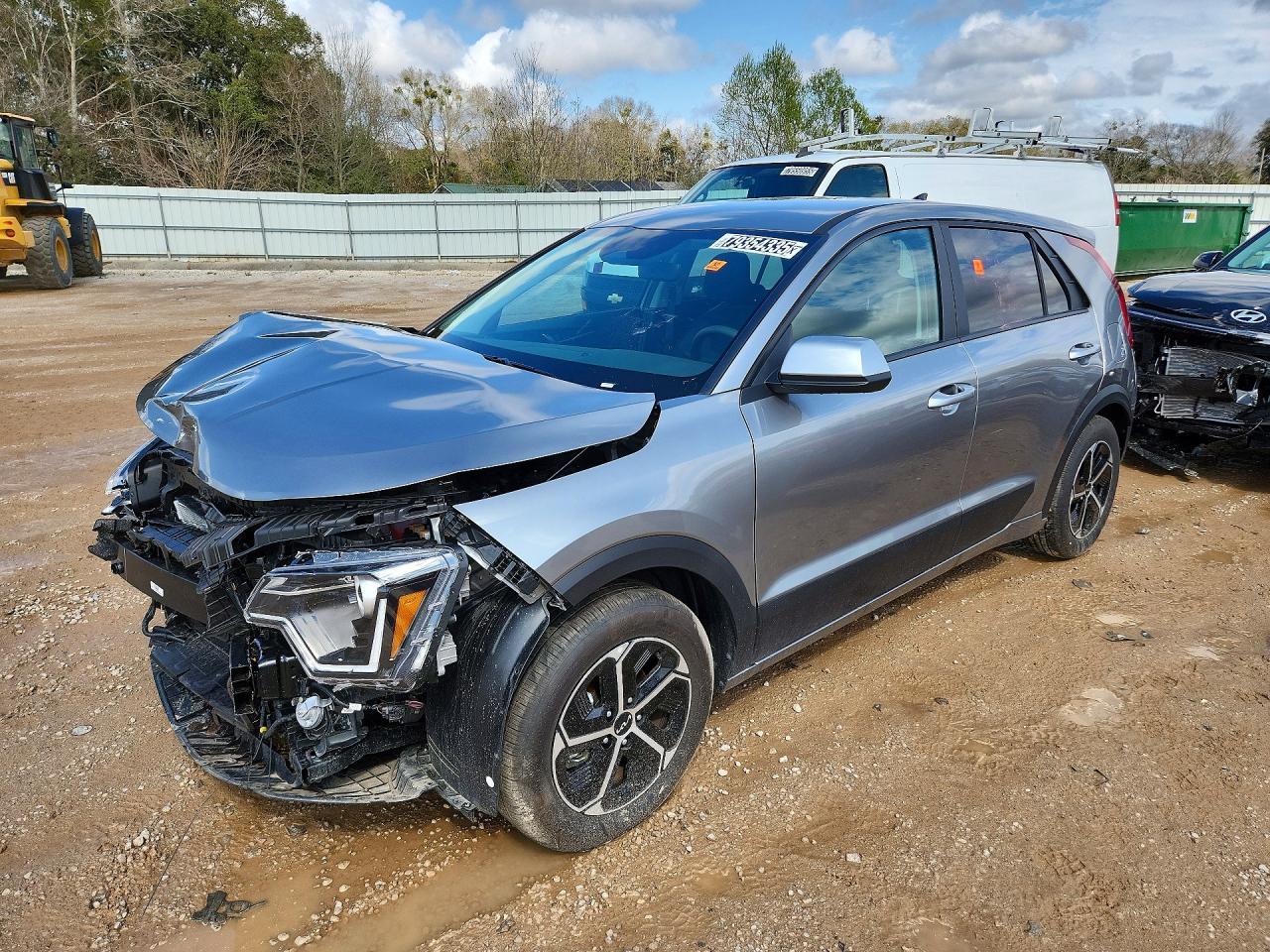 2026 KIA Niro