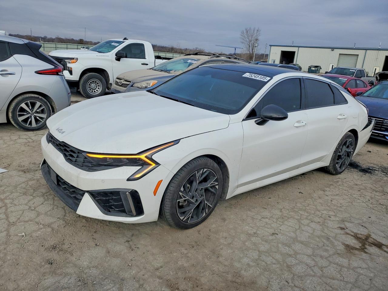 2025 KIA K5