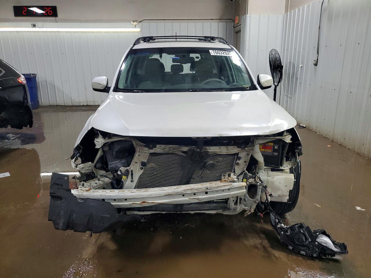 2009 SUBARU FORESTER
