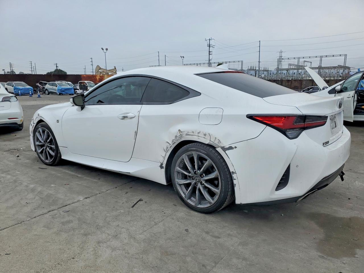 2019 LEXUS RC 300