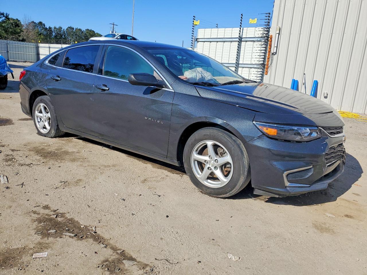 2017 CHEVROLET MALIBU