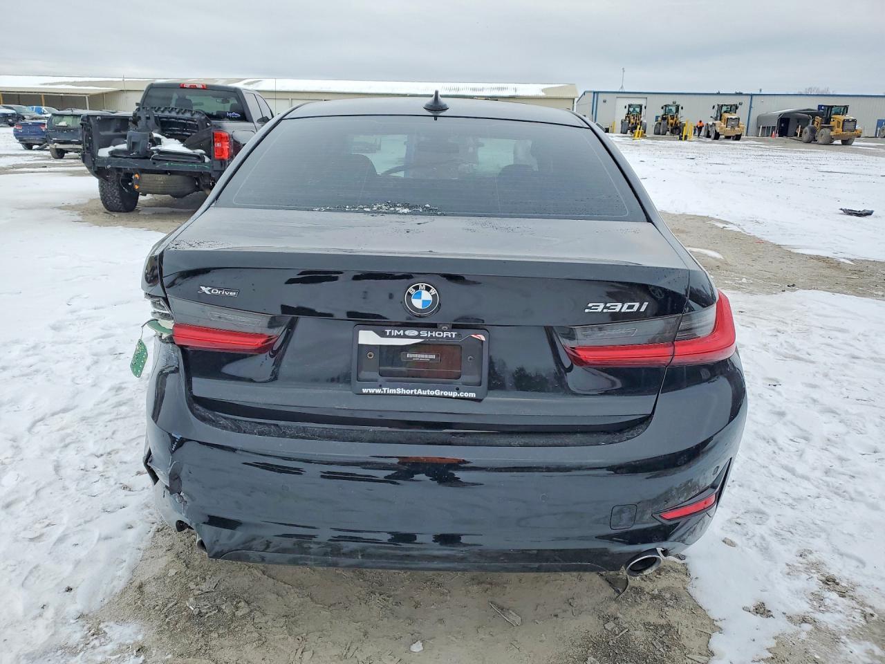 2021 BMW 3 SERIES