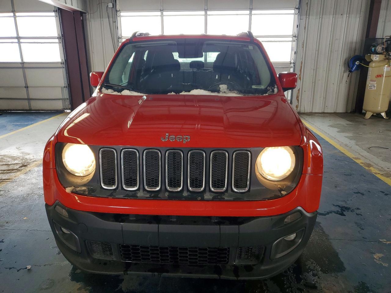 2016 JEEP Renegade