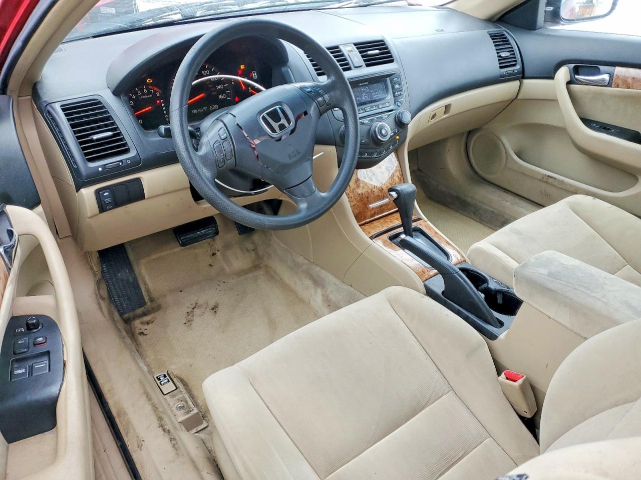 2004 HONDA ACCORD