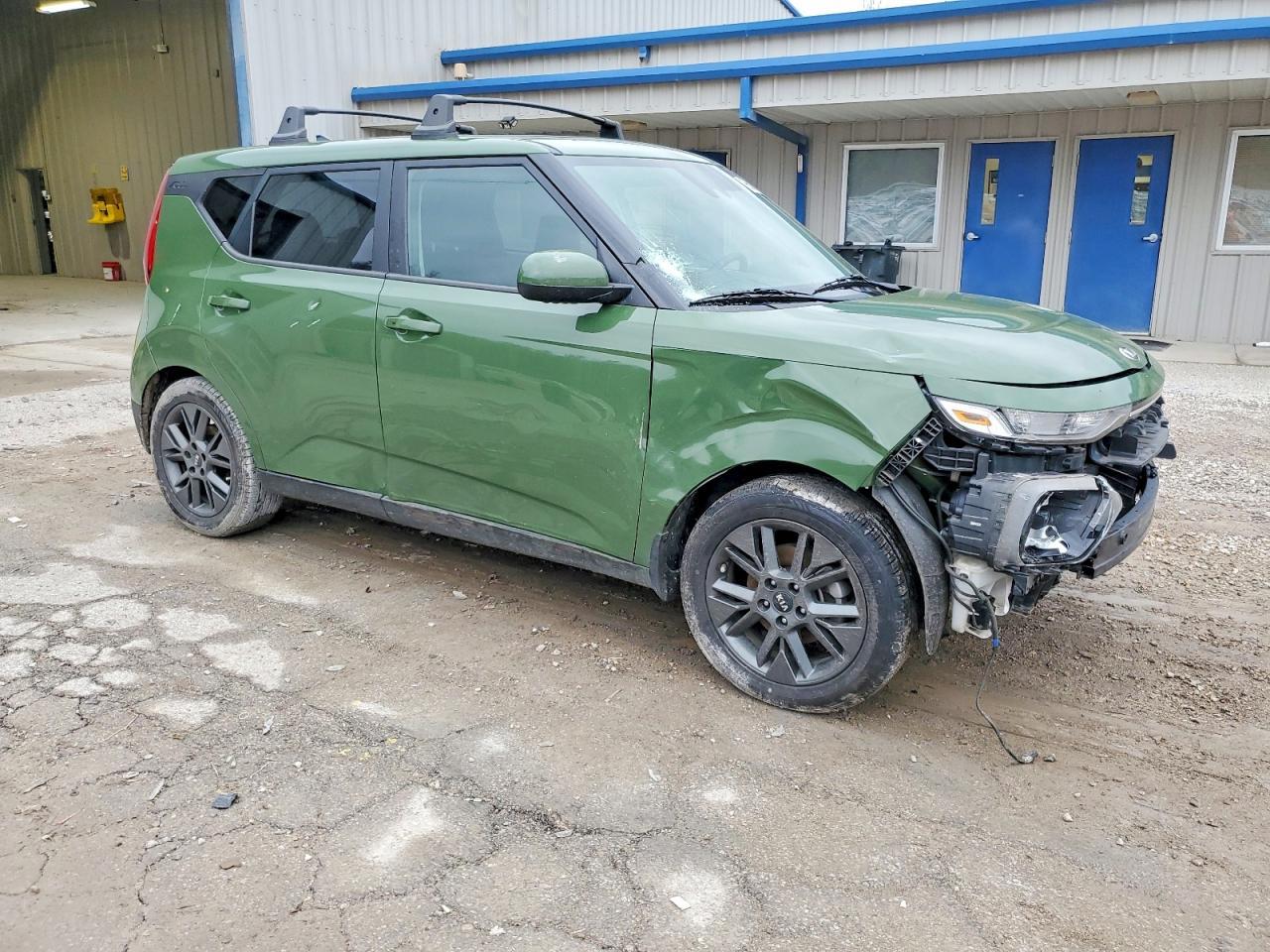 2021 KIA SOUL