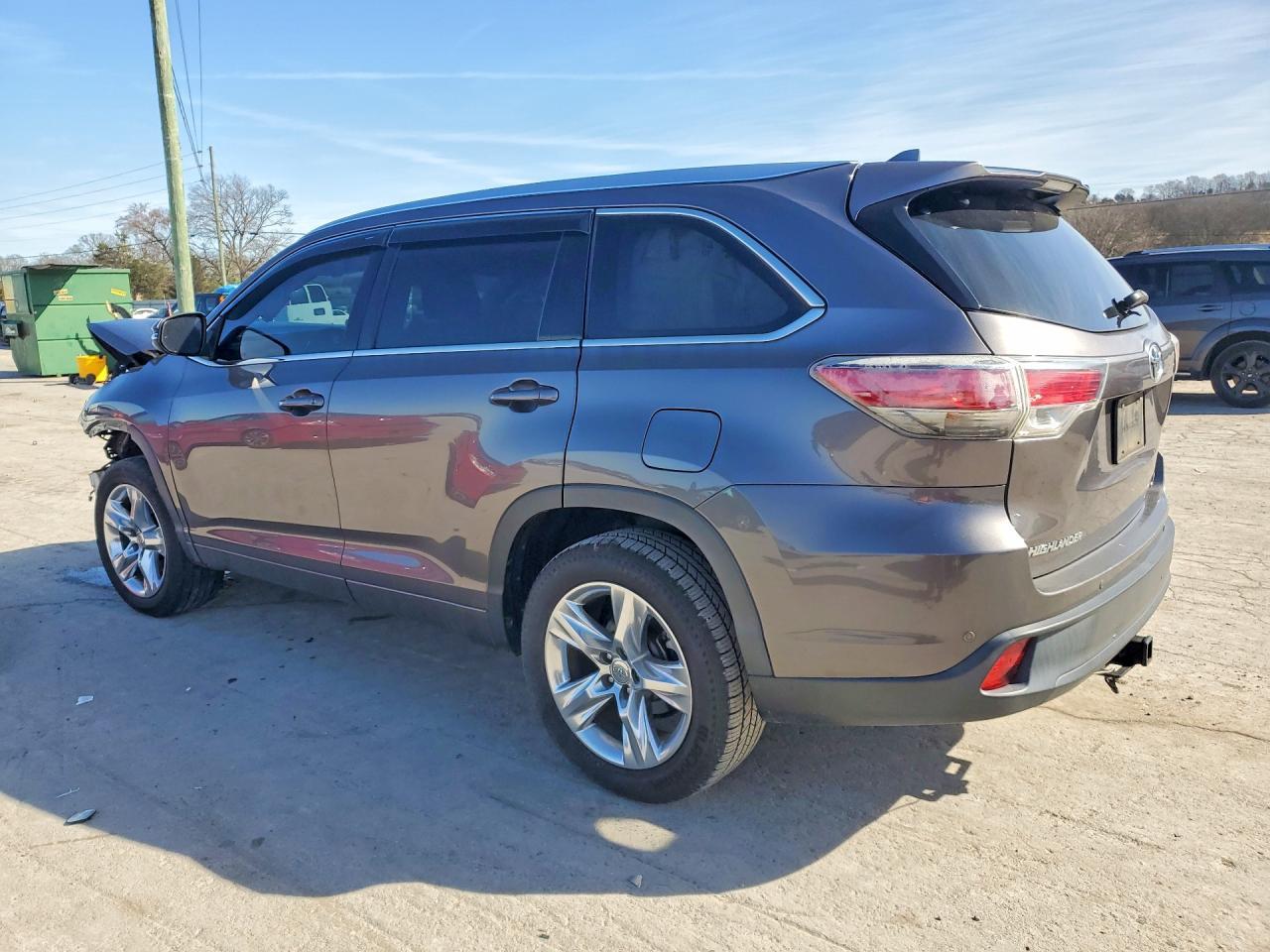 2014 TOYOTA HIGHLANDER