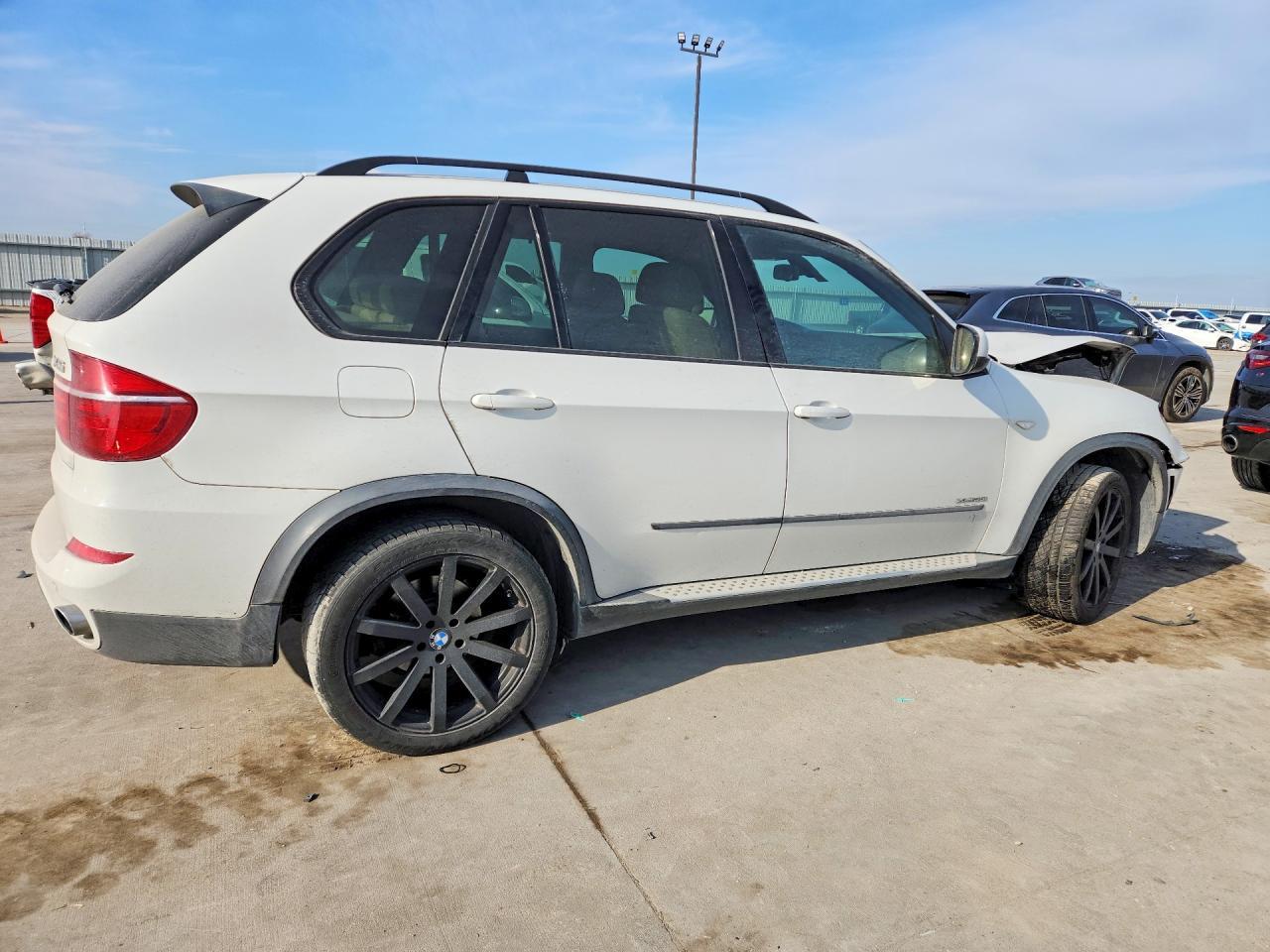 2011 BMW X5