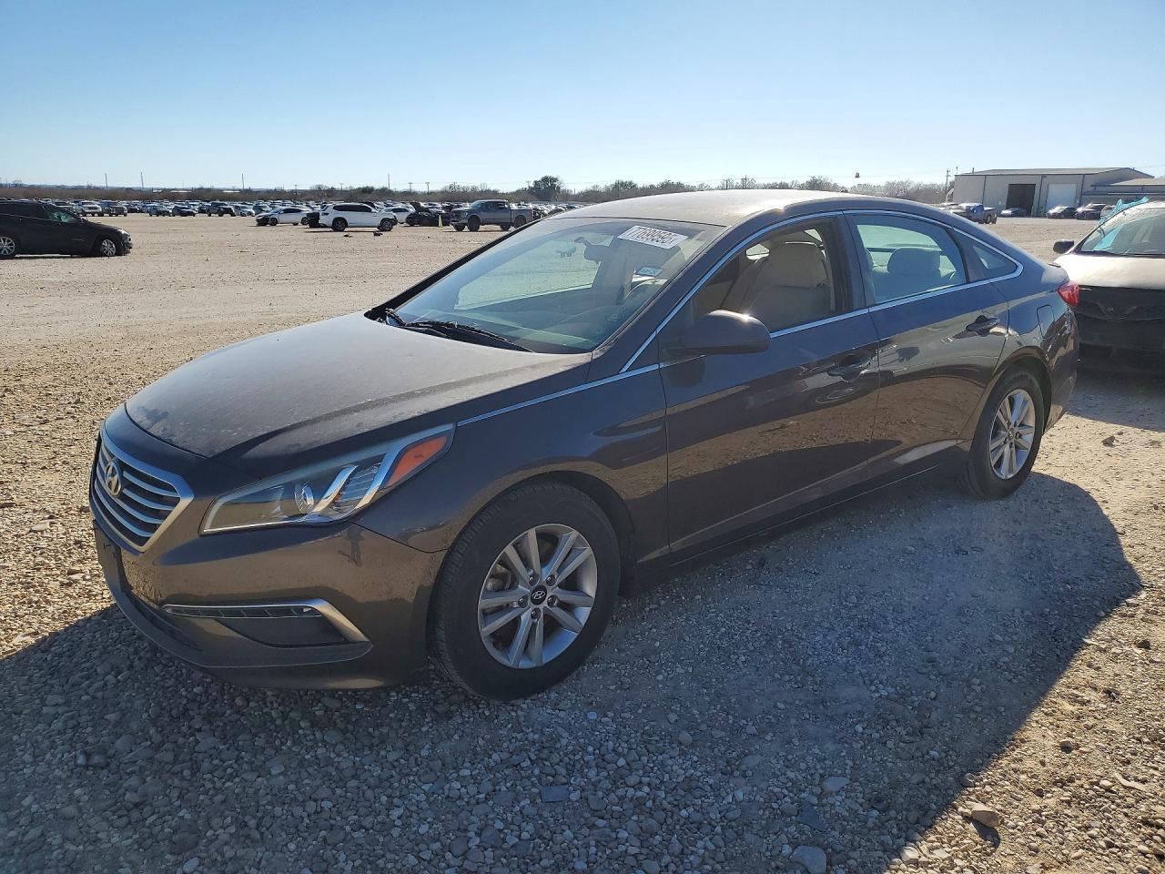 2015 HYUNDAI SONATA