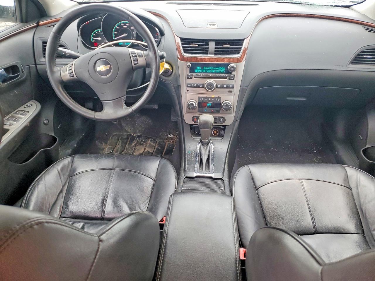 2012 CHEVROLET MALIBU