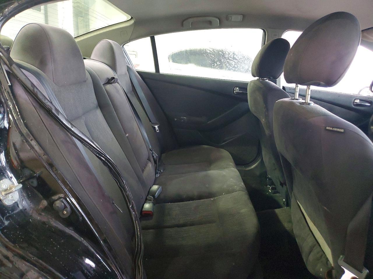 2012 NISSAN ALTIMA