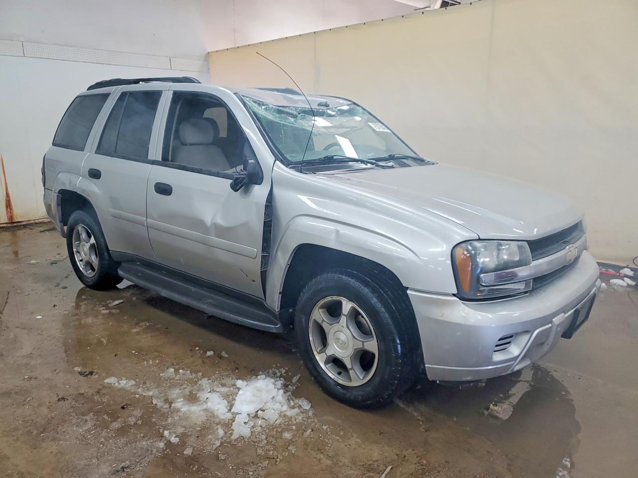 2007 CHEVROLET Trailblazer