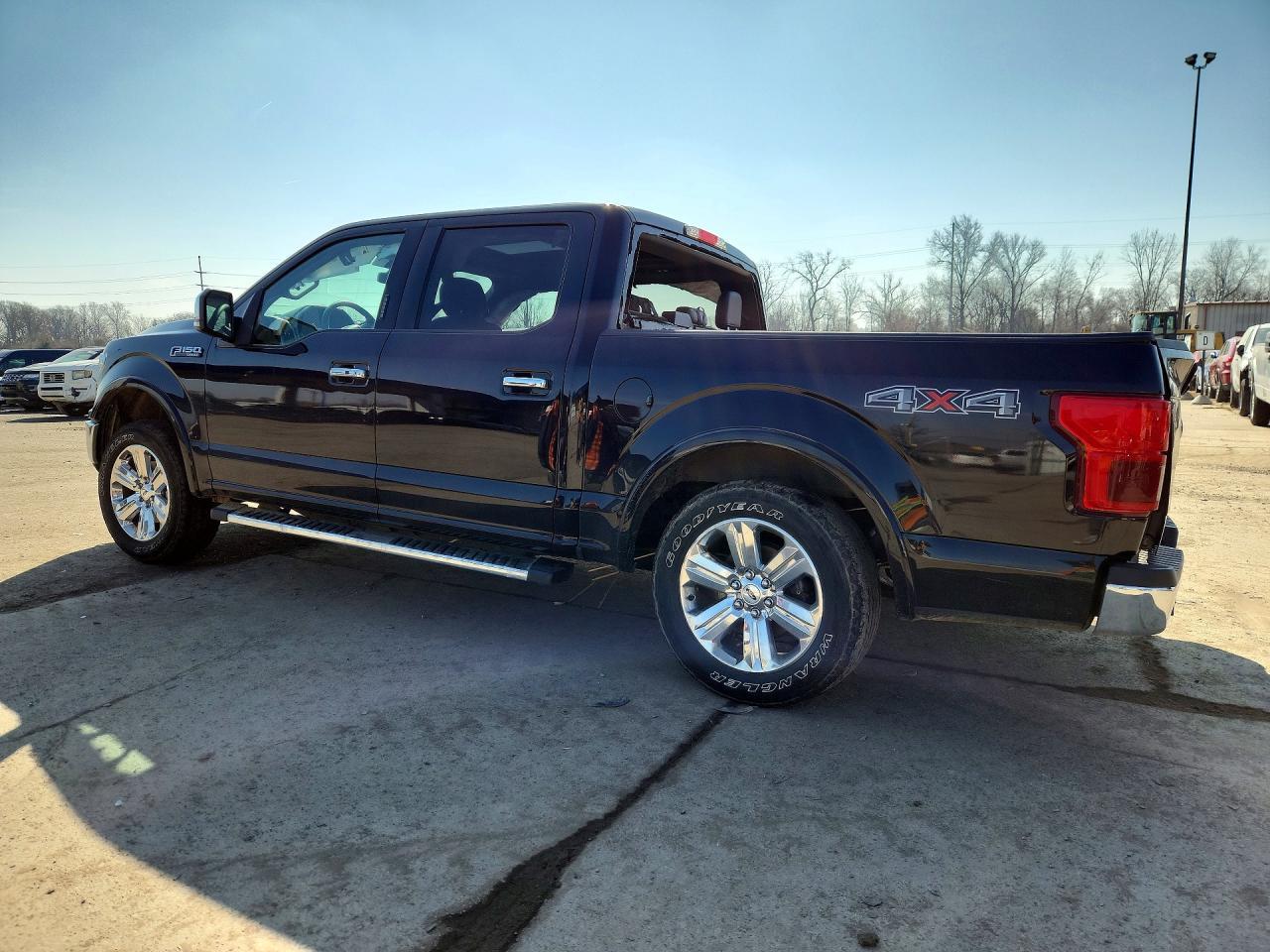 2018 FORD F-150 Lightning