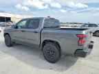 2025 NISSAN Frontier