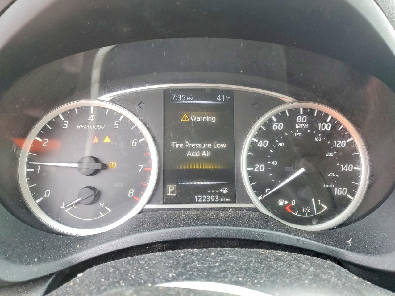 2016 NISSAN SENTRA