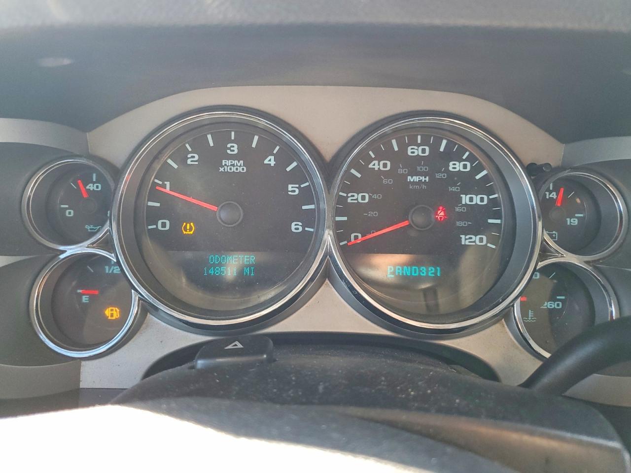 2008 CHEVROLET Silverado