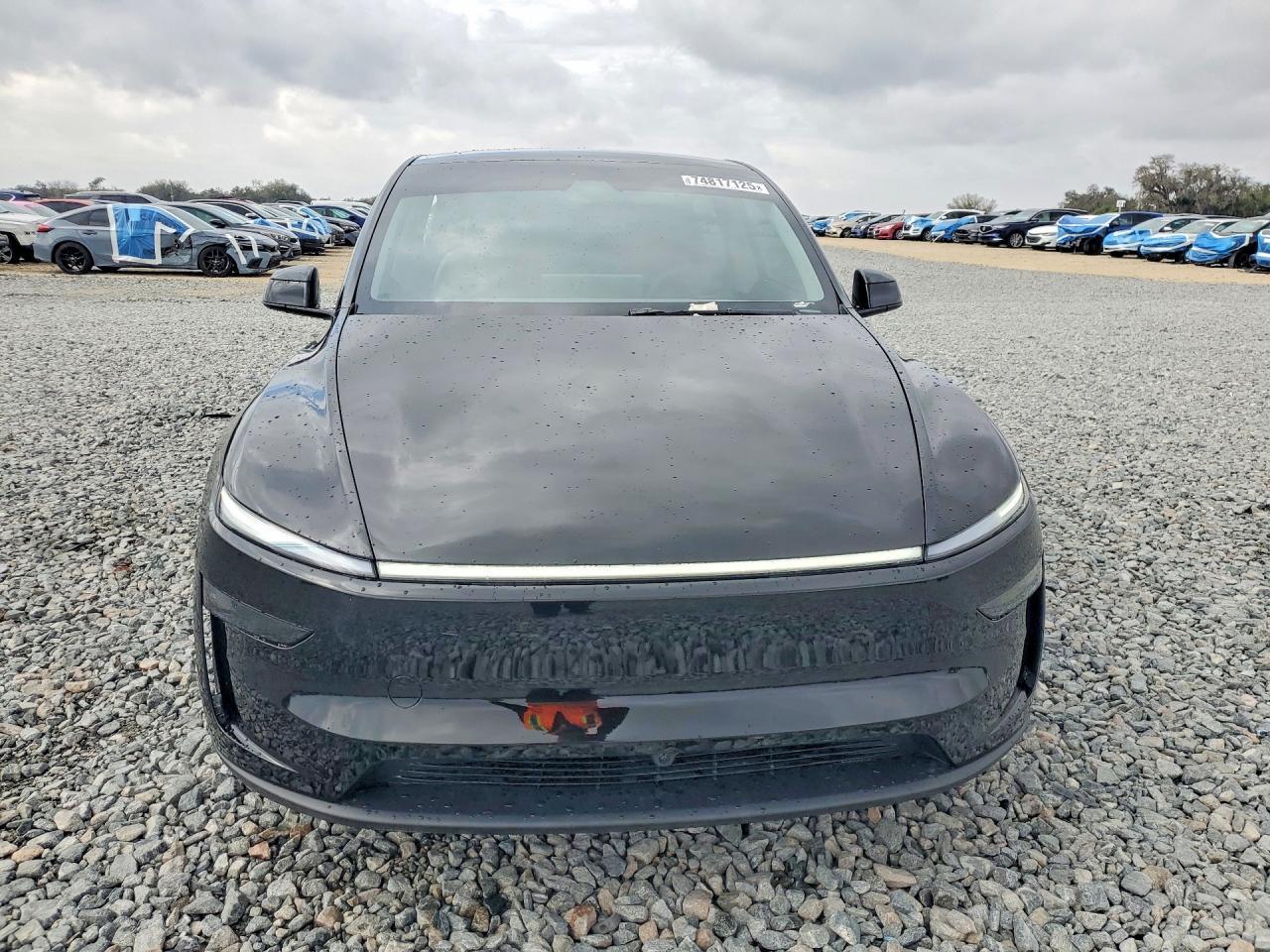 2026 TESLA MODEL Y