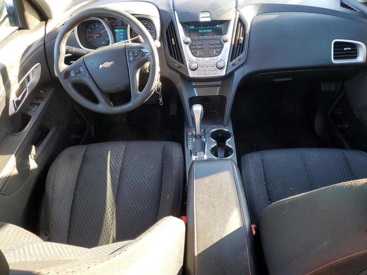 2014 CHEVROLET EQUINOX