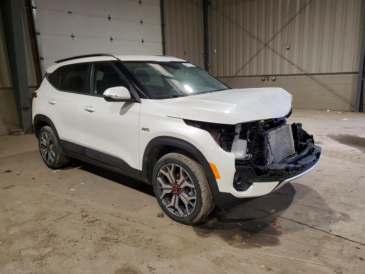 2021 KIA SELTOS