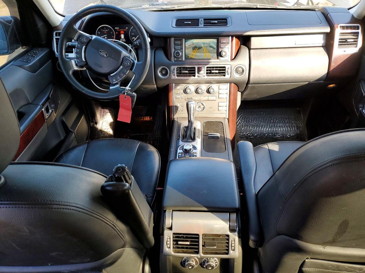 2010 LAND ROVER RANGE ROVER