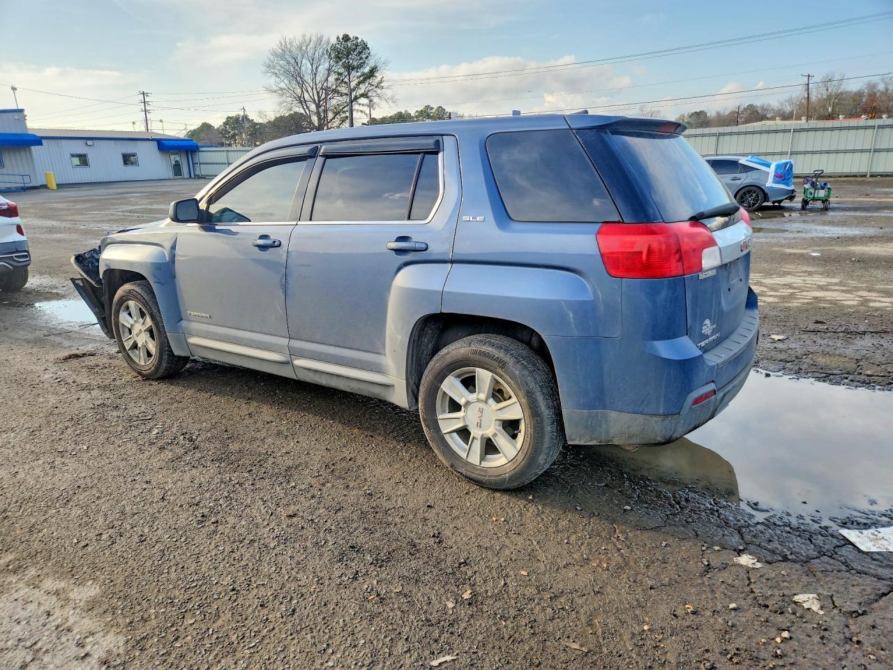 2011 GMC Terrain