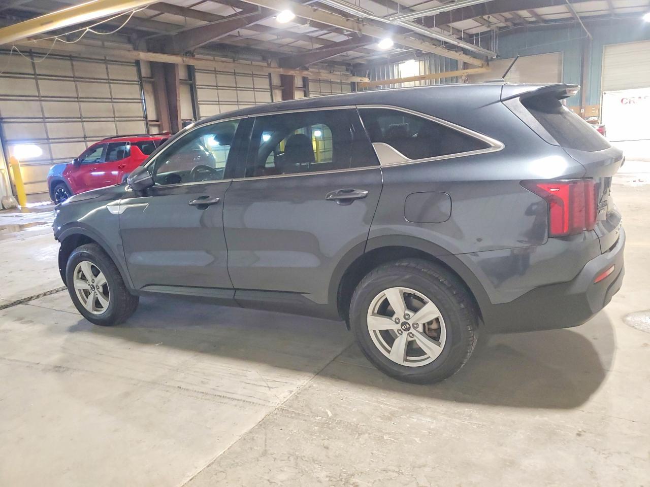 2021 KIA SORENTO
