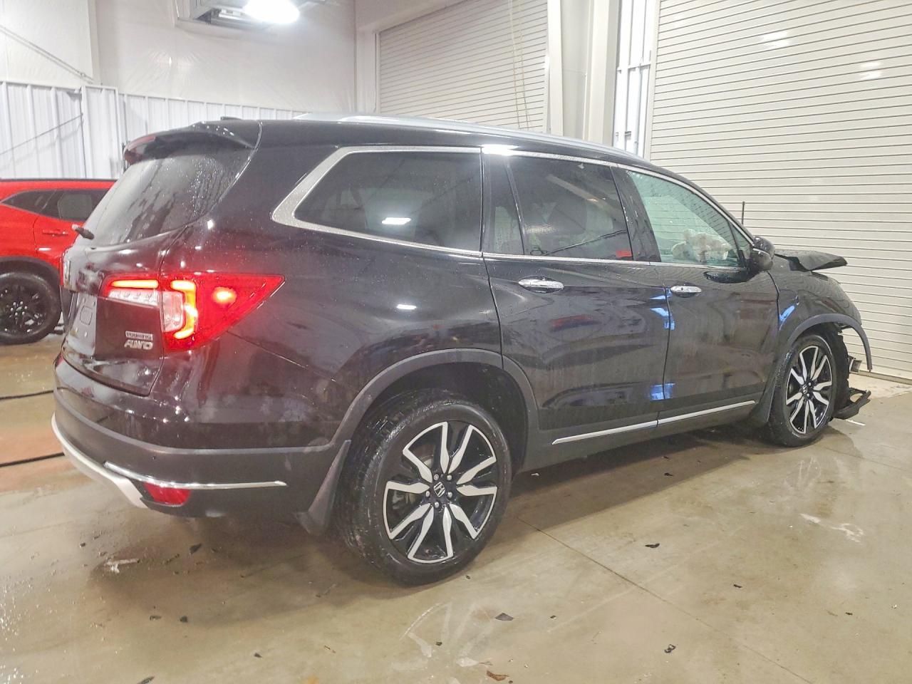 2021 HONDA PILOT
