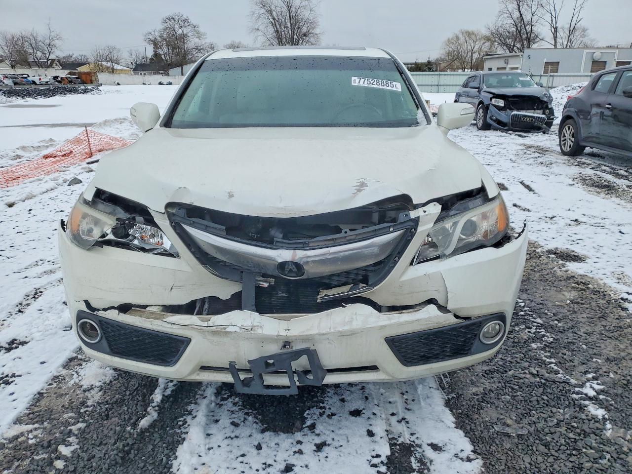 2013 ACURA RDX
