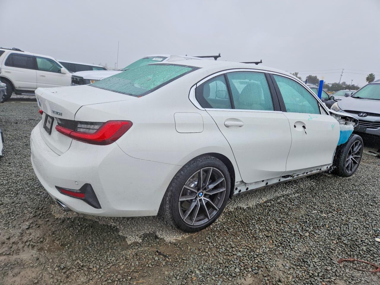 2019 BMW 3 SERIES