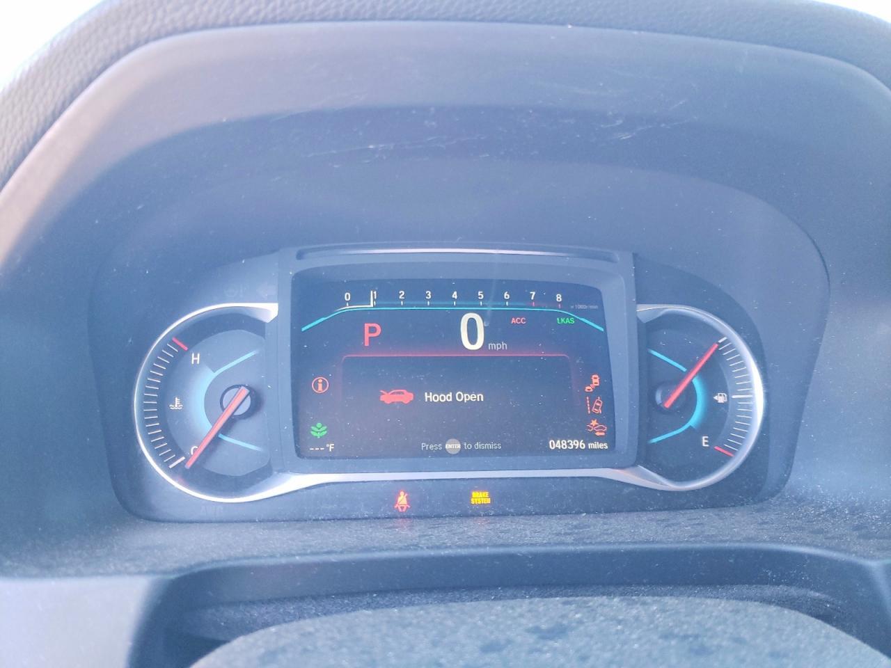 2021 HONDA PILOT