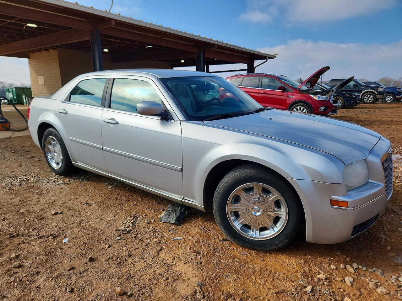 2006 CHRYSLER 300