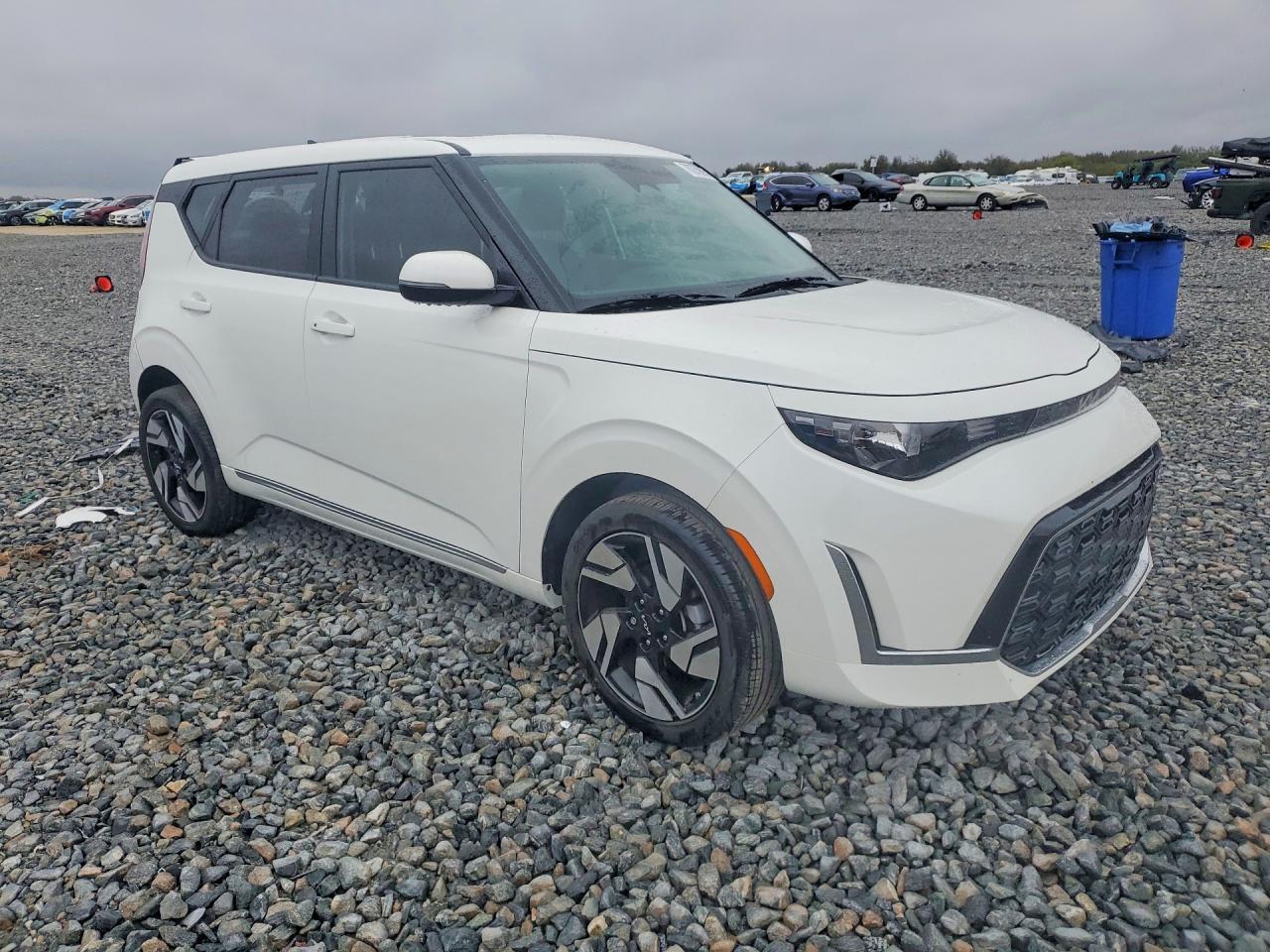 2025 KIA SOUL