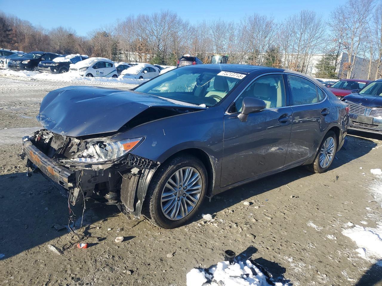 2015 LEXUS ES 350