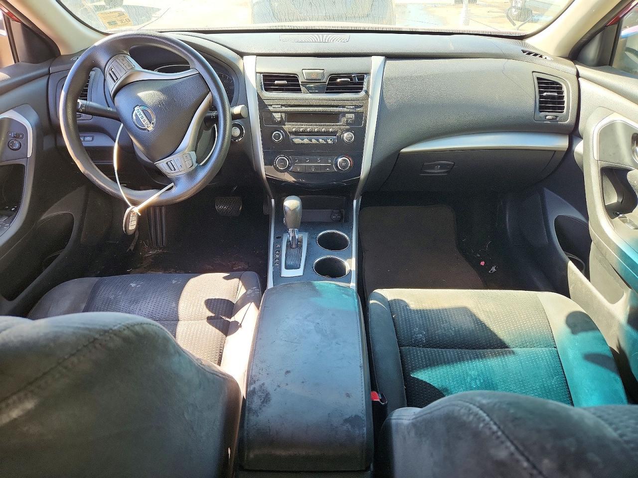 2015 NISSAN ALTIMA
