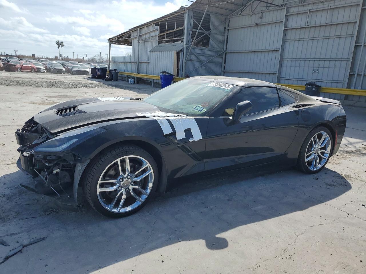 2014 CHEVROLET Corvette Stingray