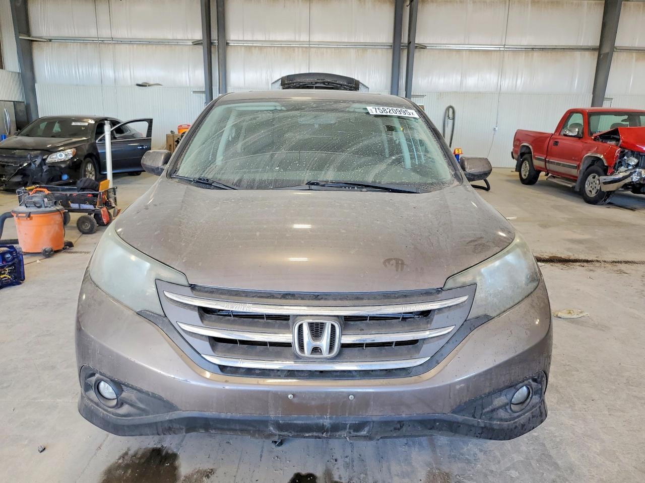 2014 HONDA CR-V