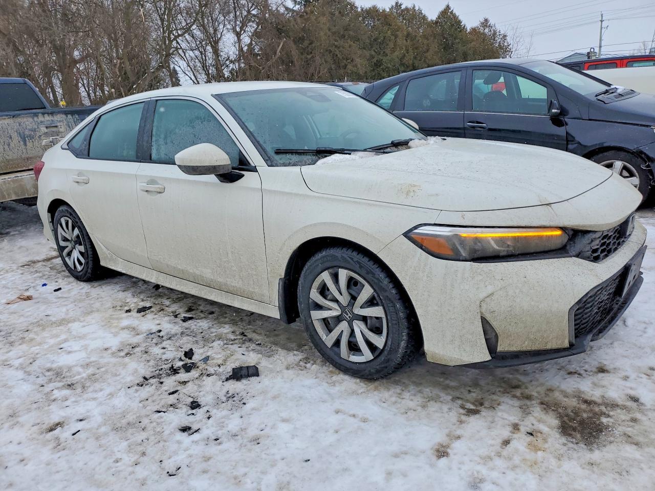 2025 HONDA CIVIC