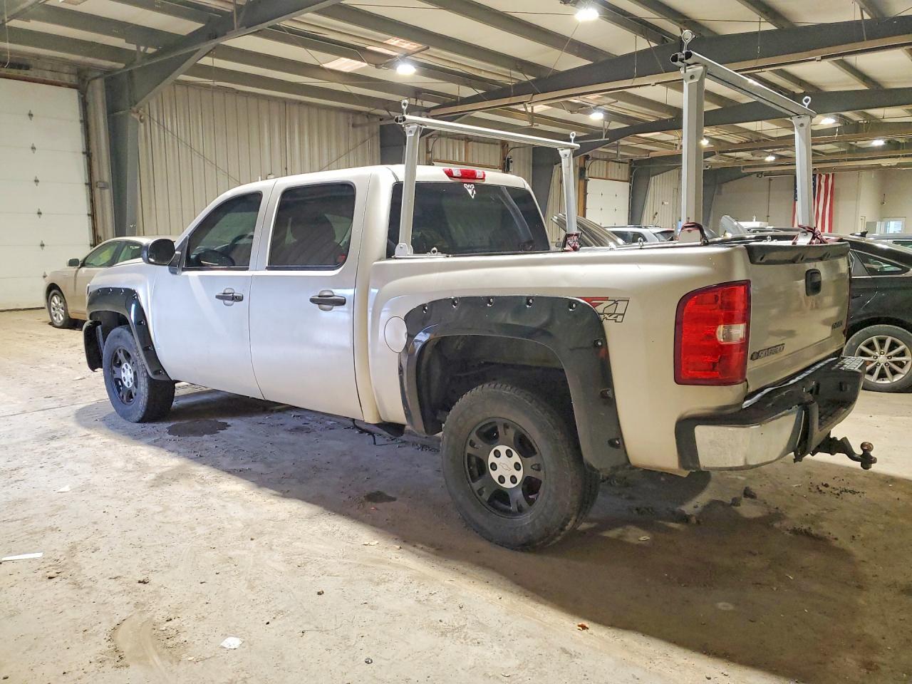 2008 CHEVROLET Silverado